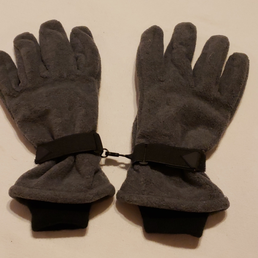 Mens insulated gloves